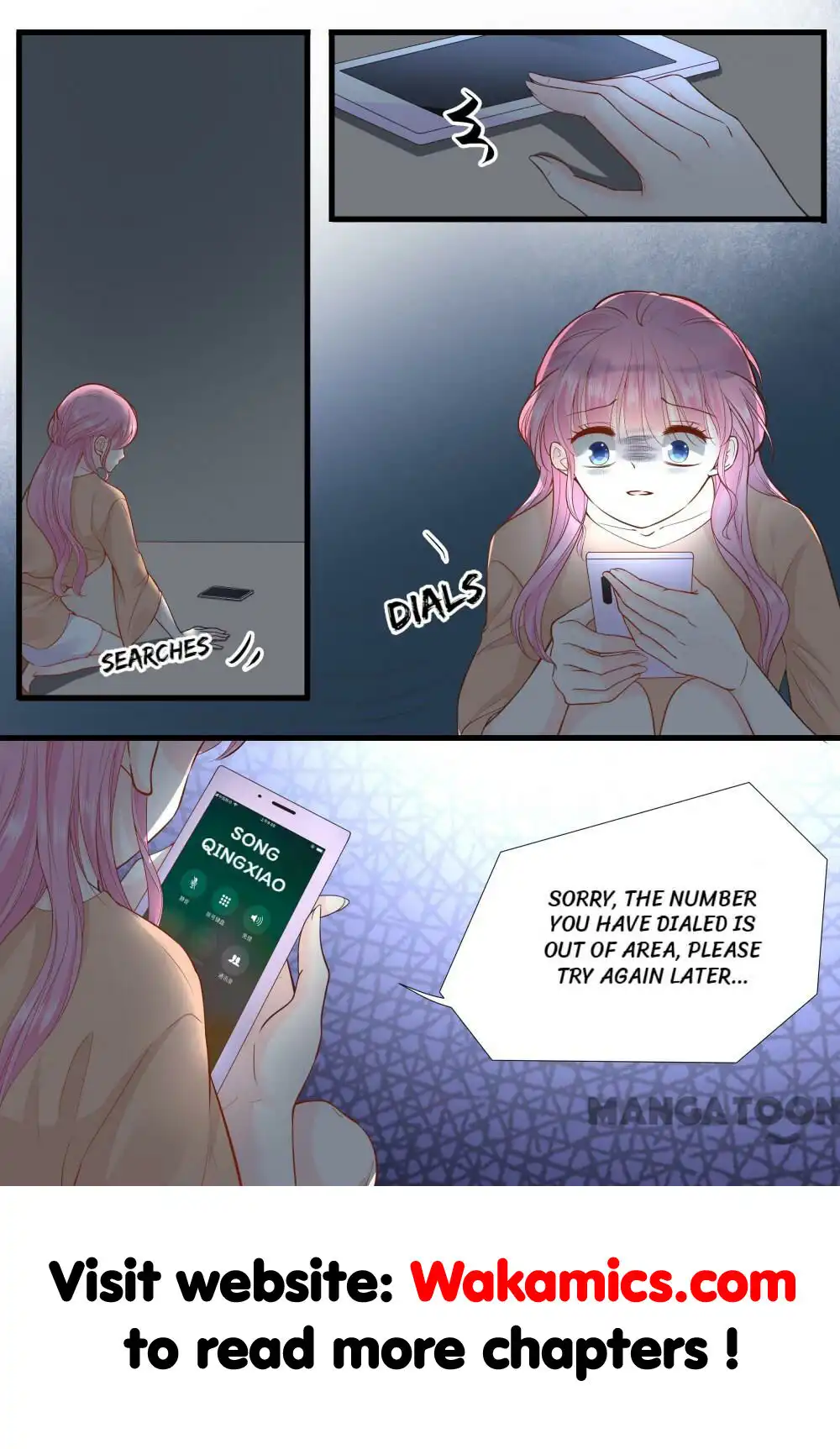 Don't be so harsh Chapter 284 8
